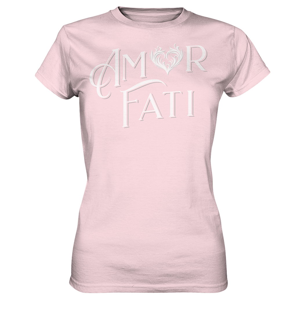 Amor Fati - Ladies Premium Shirt