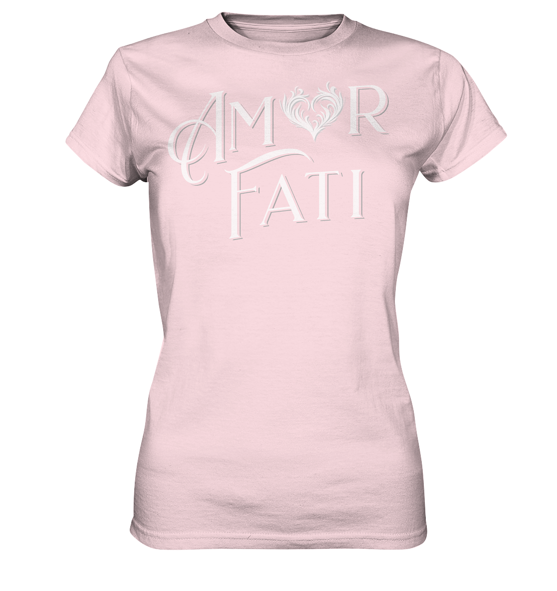 Amor Fati - Ladies Premium Shirt