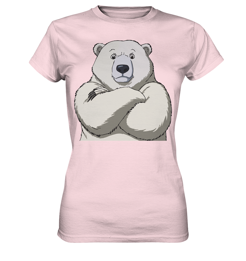 Cooler Eisbär - Ladies Premium Shirt