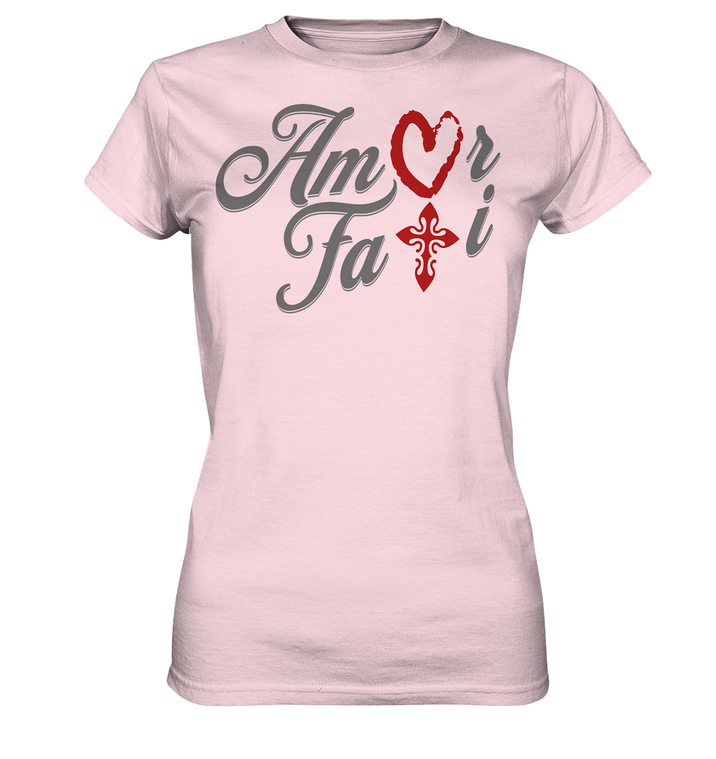 Amor Fati - Ladies Premium Shirt