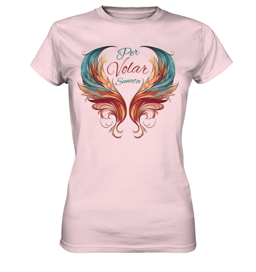 Per Volar Sunata  - Ladies Premium Shirt