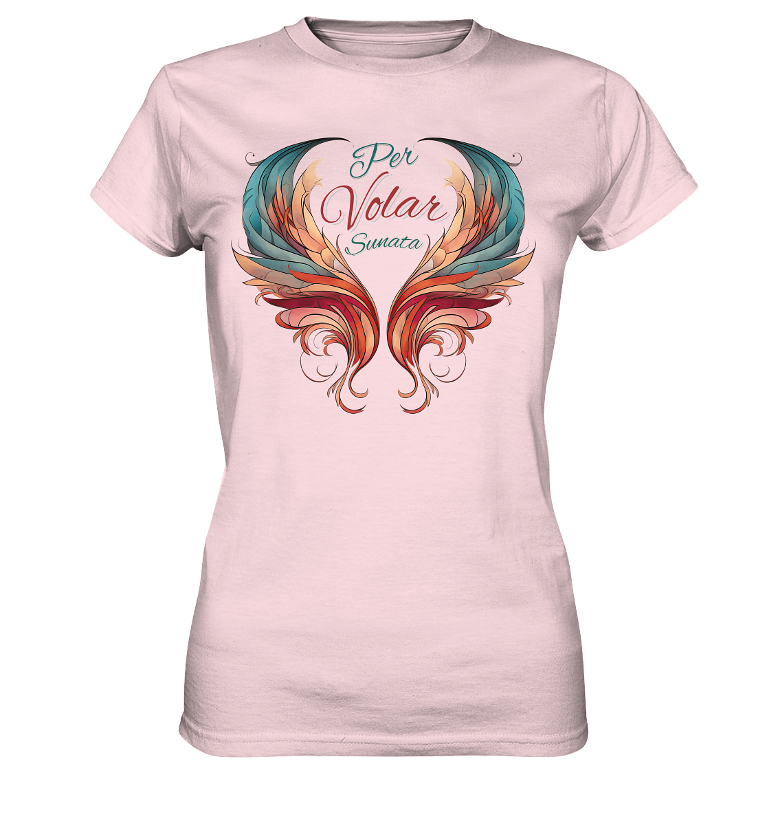 Per Volar Sunata  - Ladies Premium Shirt