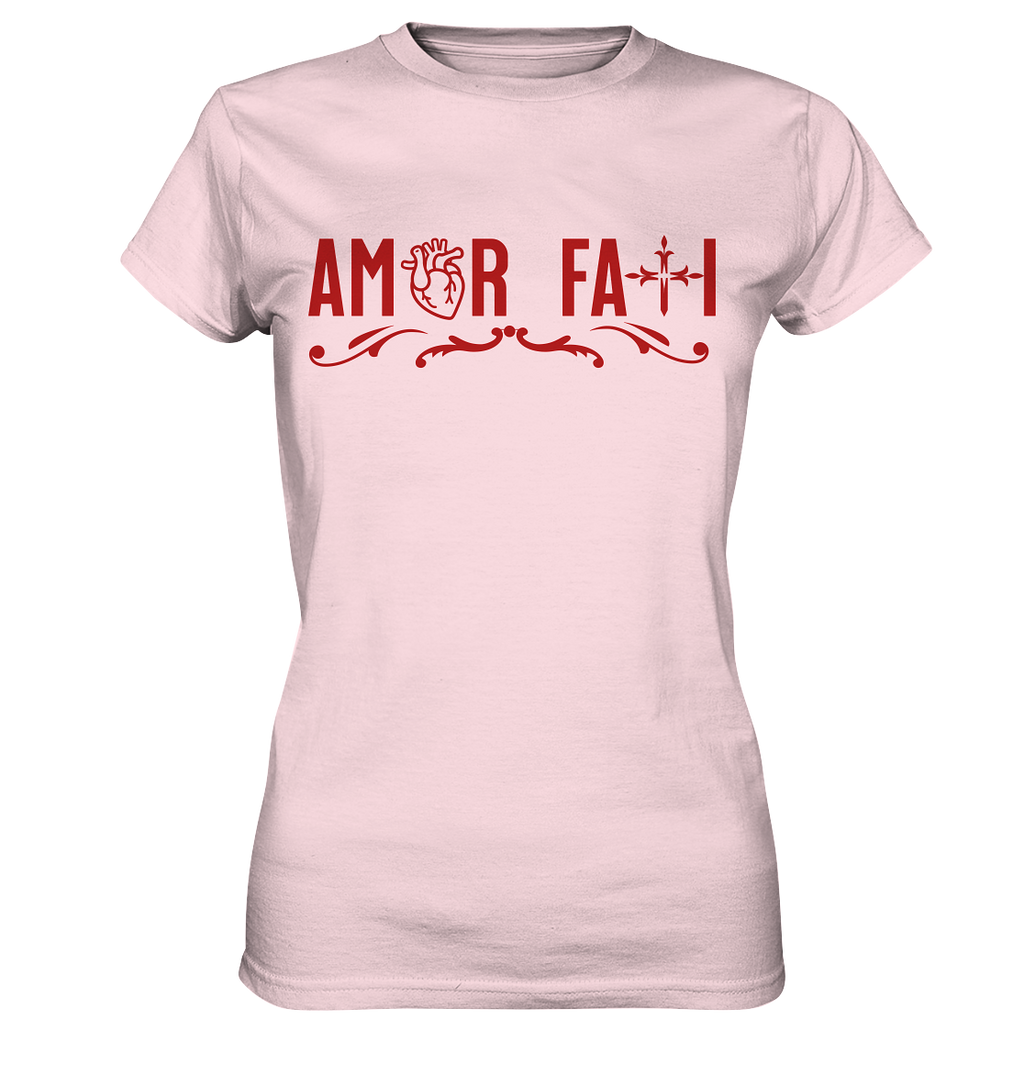 Amor Fati - Ladies Premium Shirt