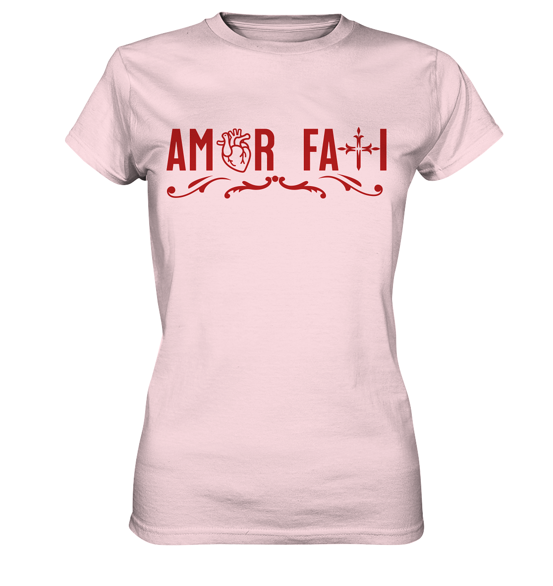 Amor Fati - Ladies Premium Shirt