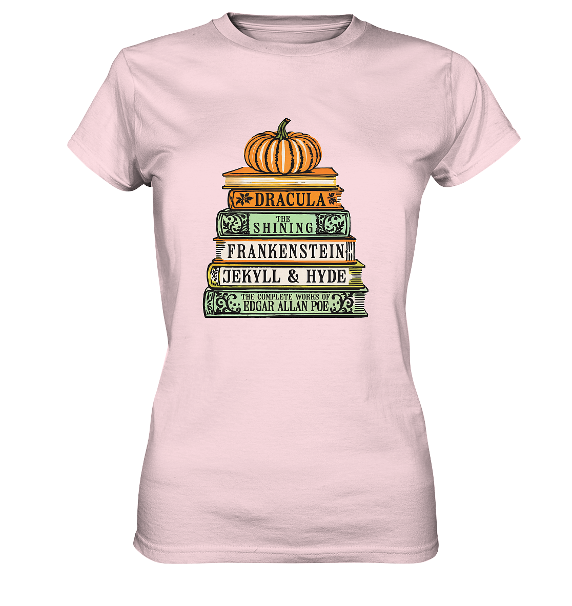 Halloween Autoren - Ladies Premium Shirt