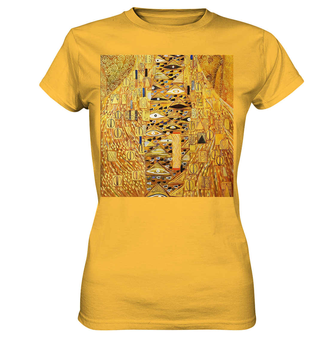 klimt - Ladies Premium Shirt