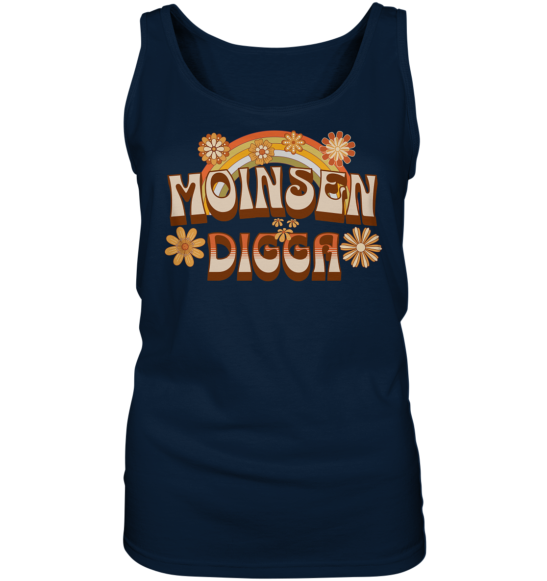 Moinsen Digga - Ladies Tank-Top