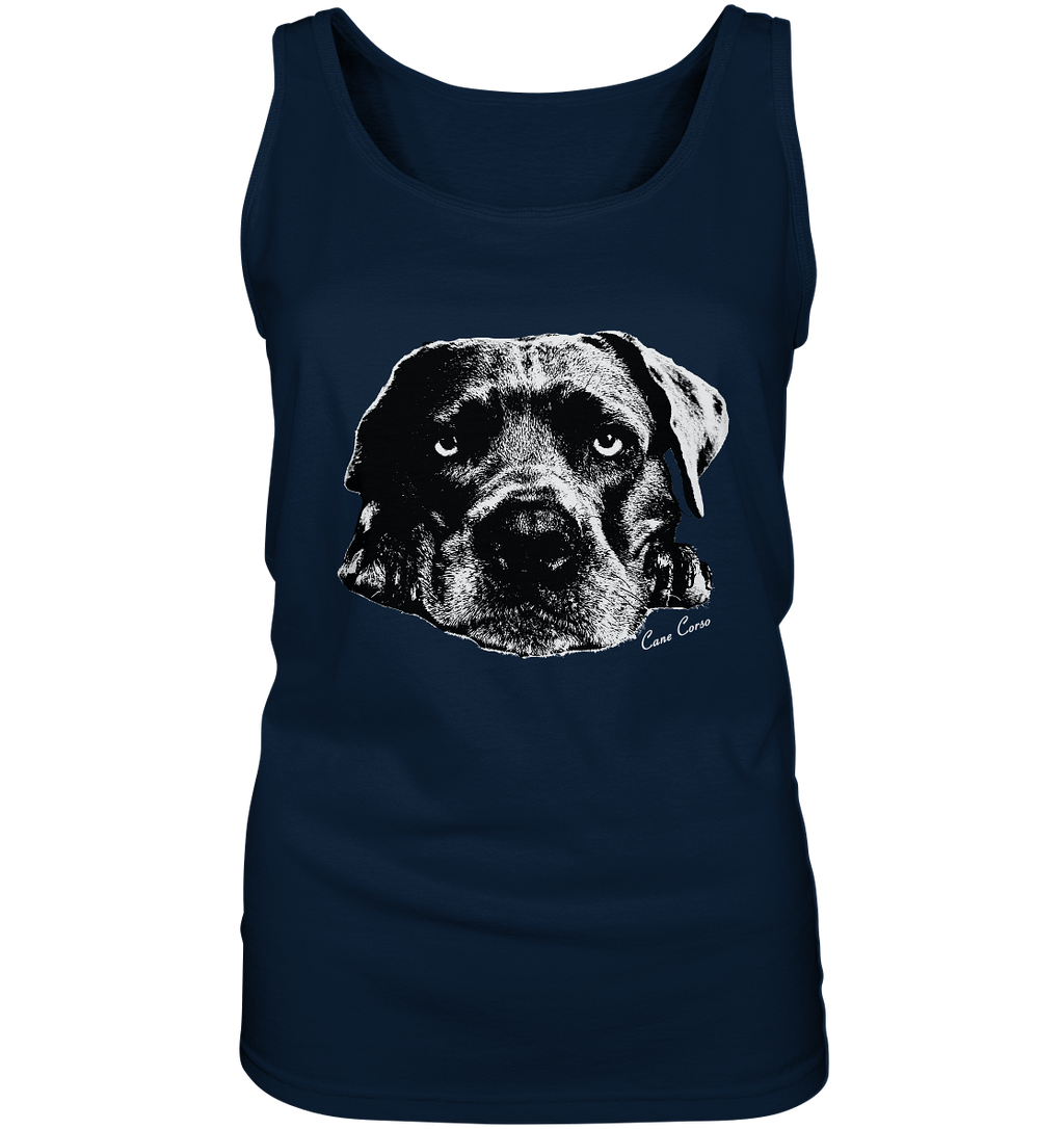 Cane Coro - Ladies Tank-Top