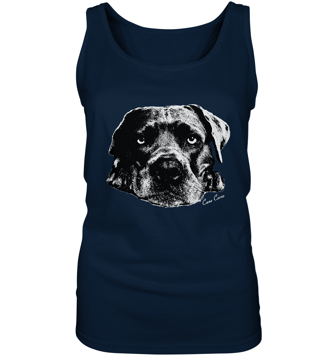 Cane Coro - Ladies Tank-Top