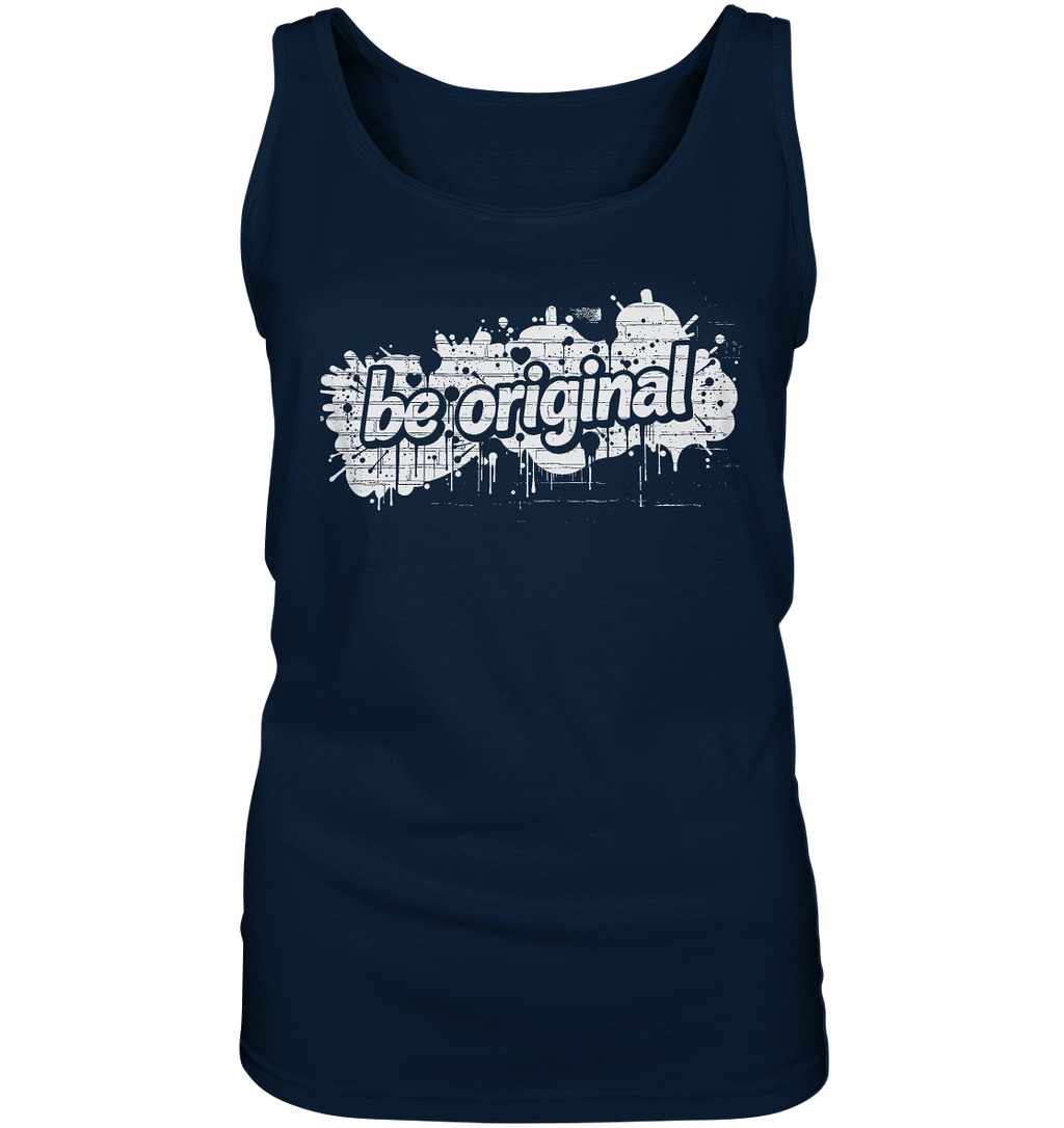 Be Original - Ladies Tank-Top