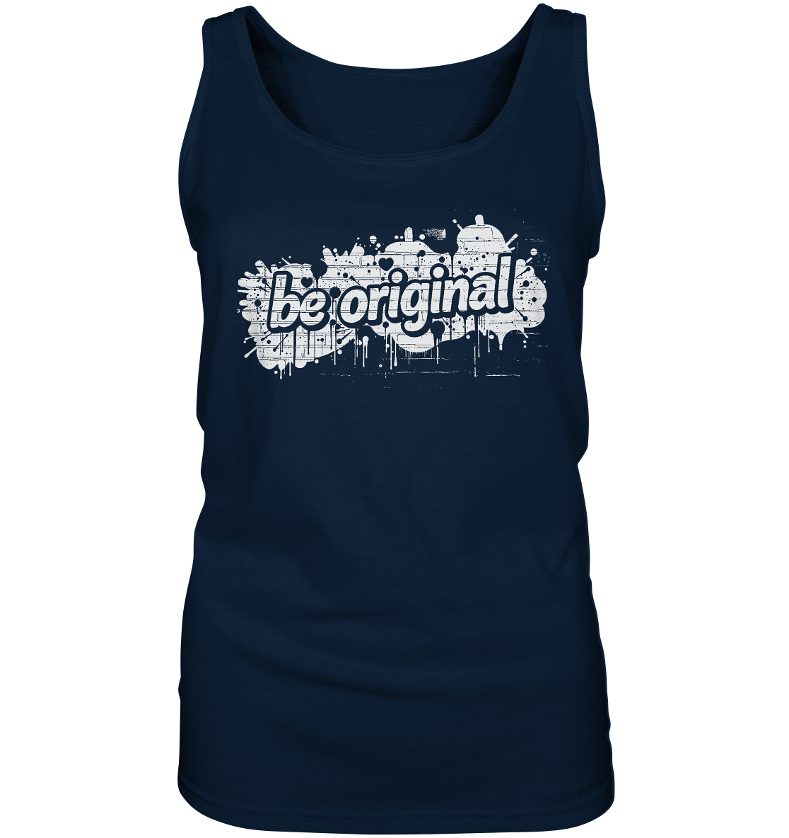 Be Original - Ladies Tank-Top