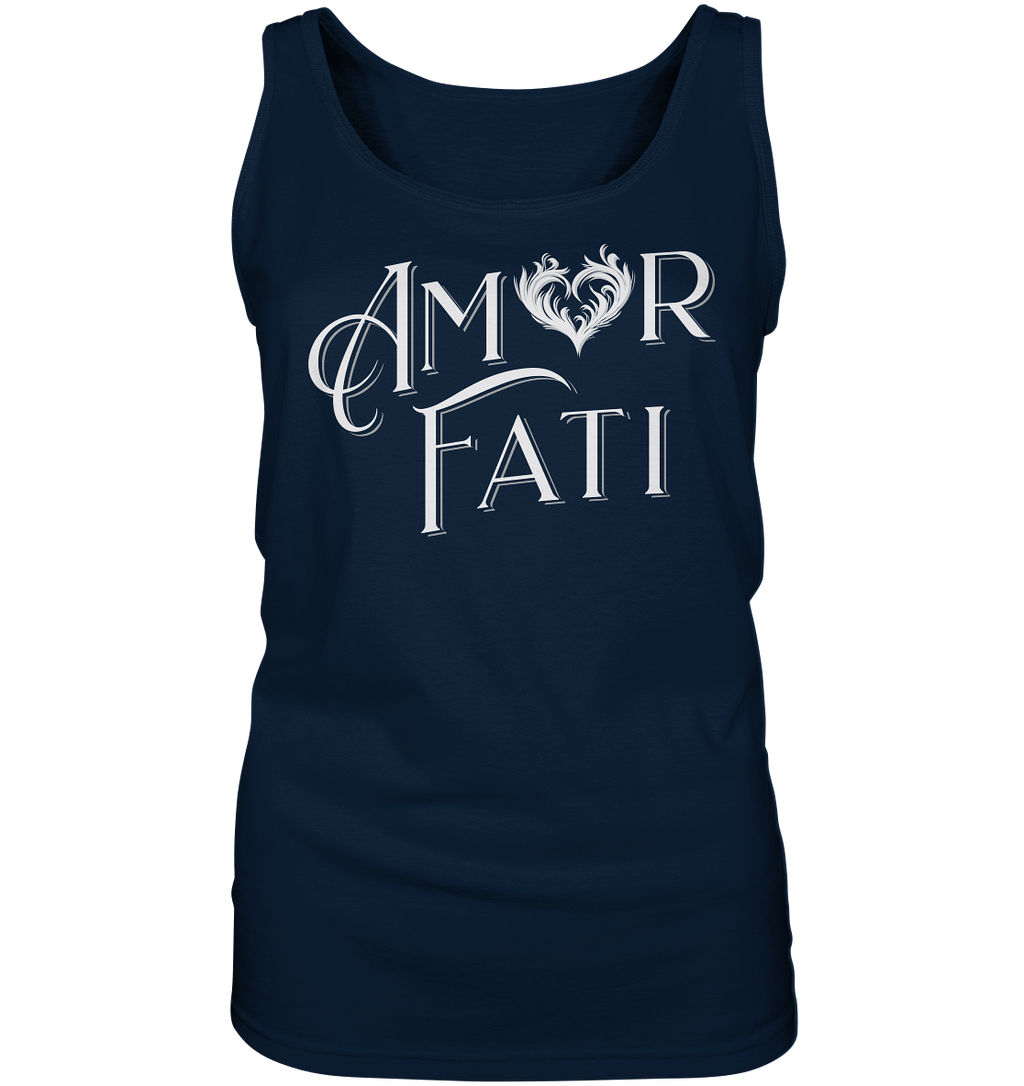 Amor Fati - Ladies Tank-Top
