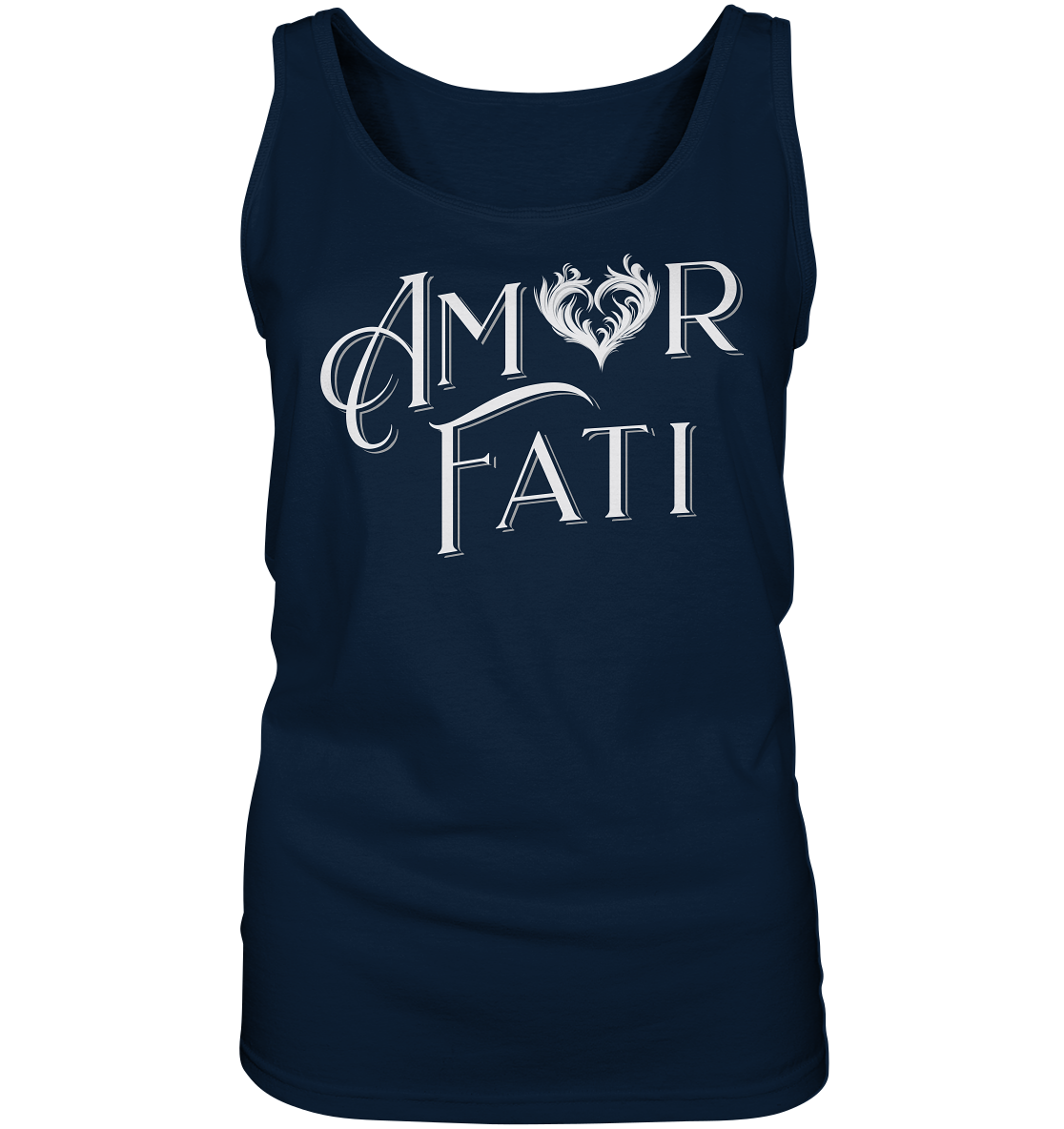Amor Fati - Ladies Tank-Top