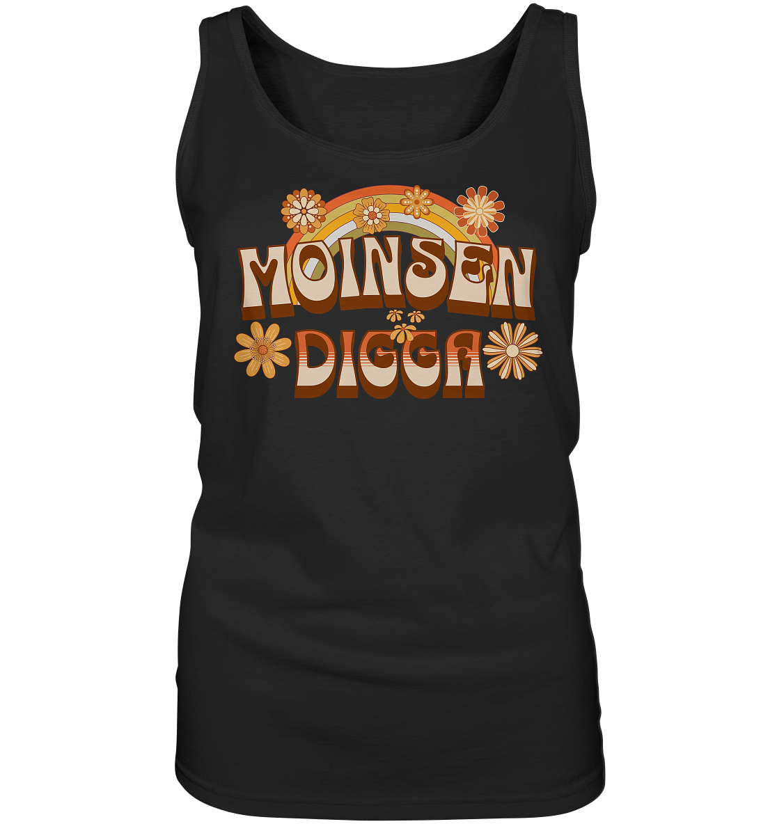 Moinsen Digga - Ladies Tank-Top