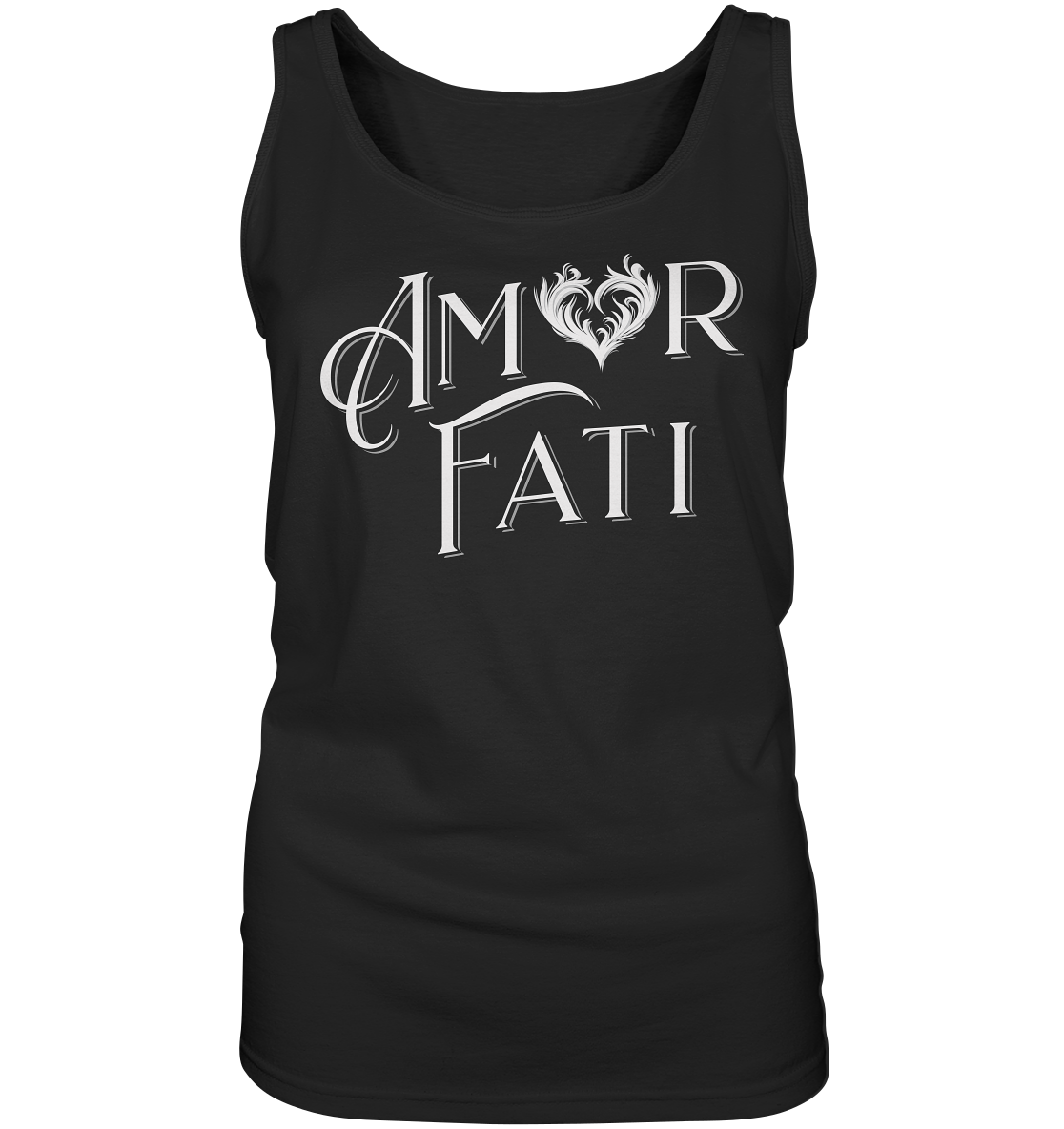 Amor Fati - Ladies Tank-Top