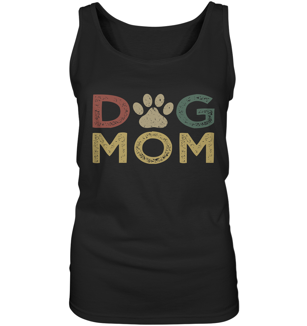 Dog Mum - personalisierbar - Ladies Tank-Top