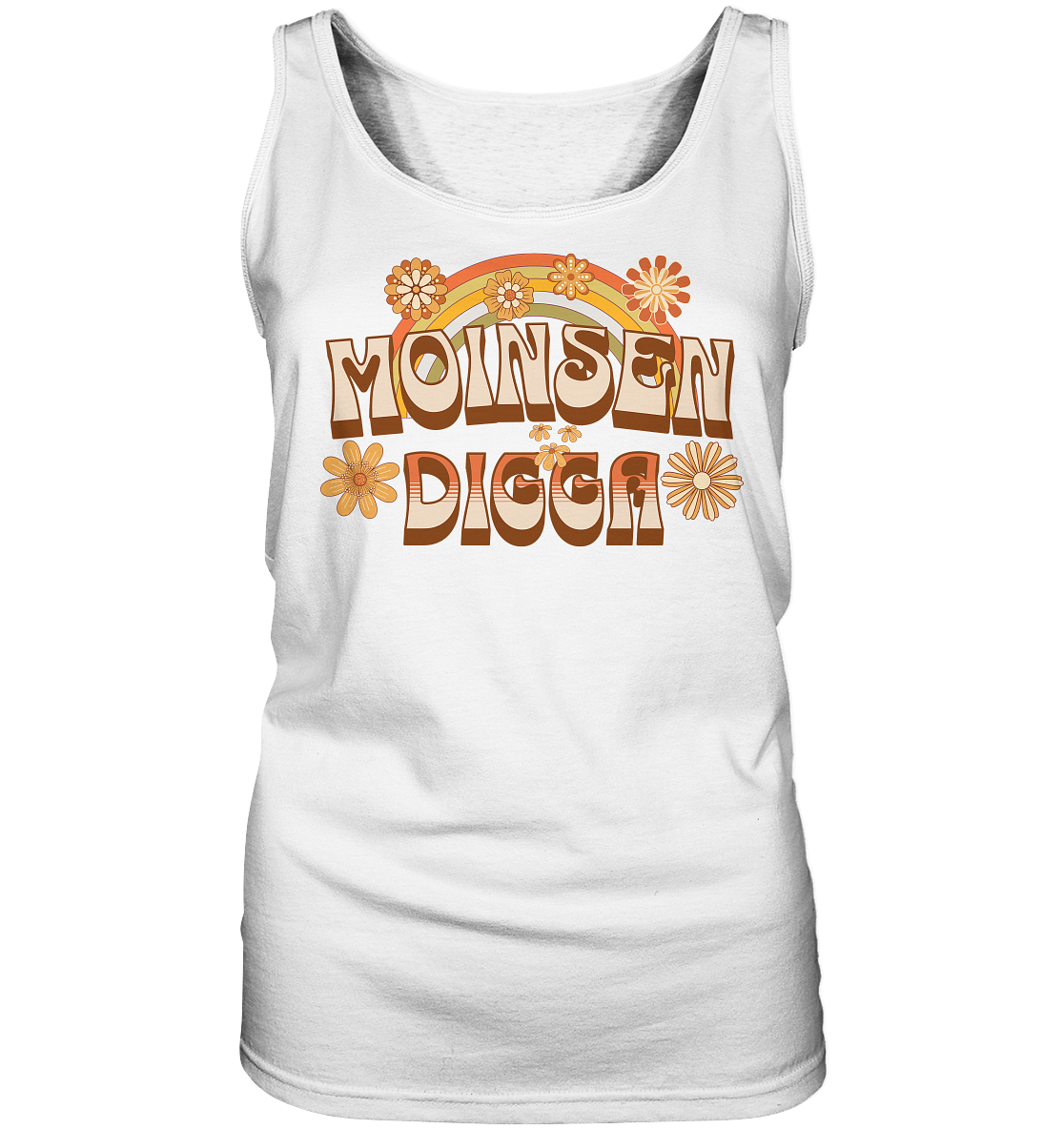 Moinsen Digga - Ladies Tank-Top
