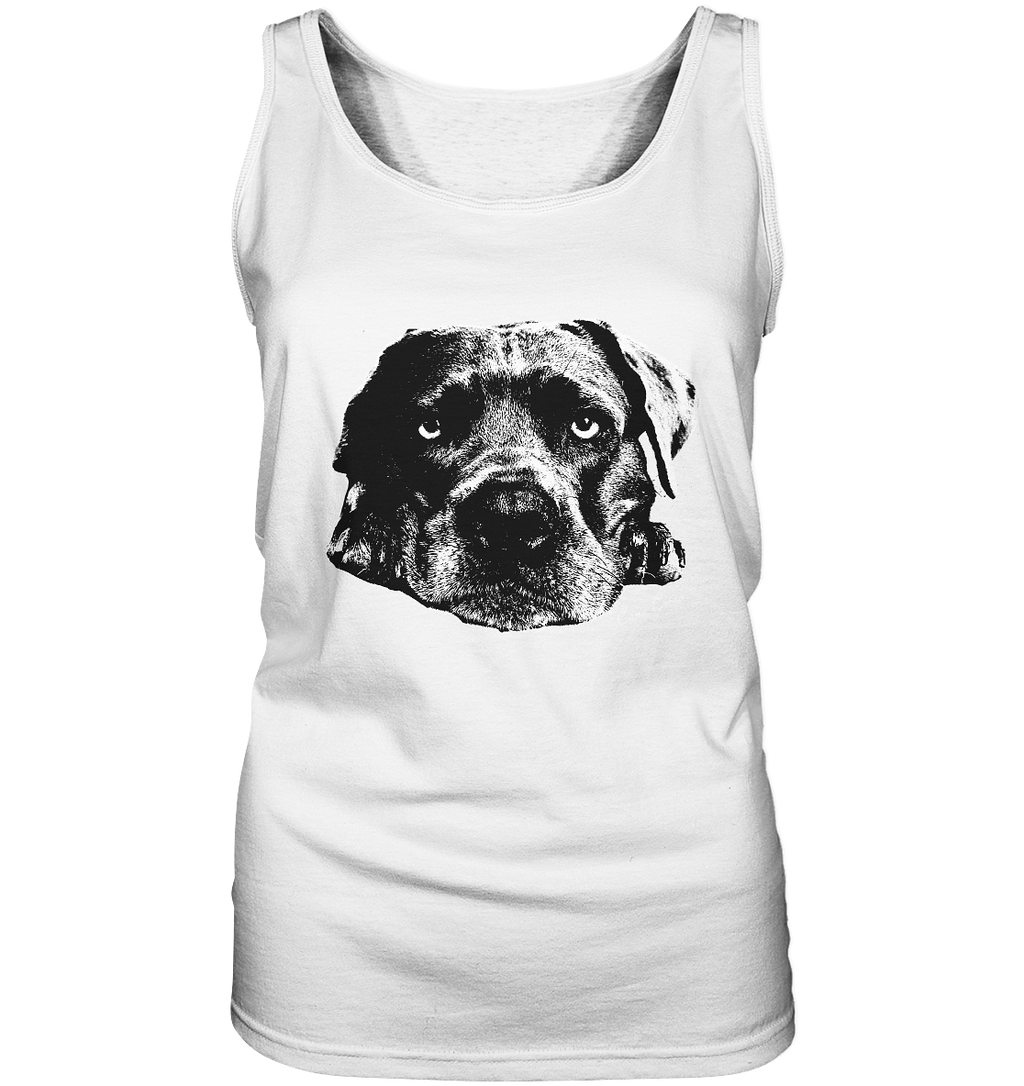 Cane Coro - Ladies Tank-Top