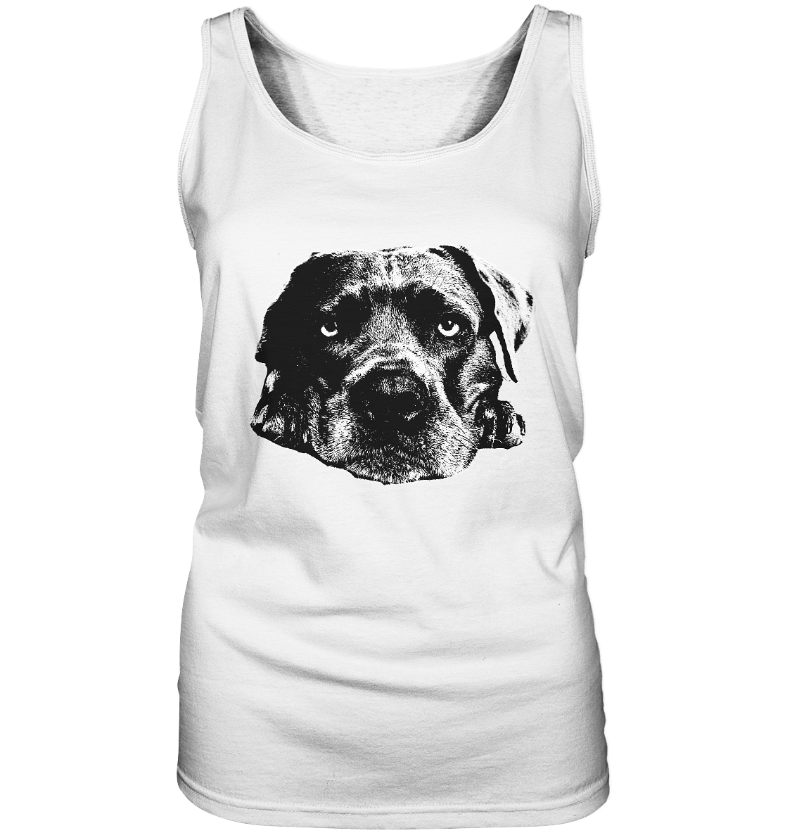 Cane Coro - Ladies Tank-Top