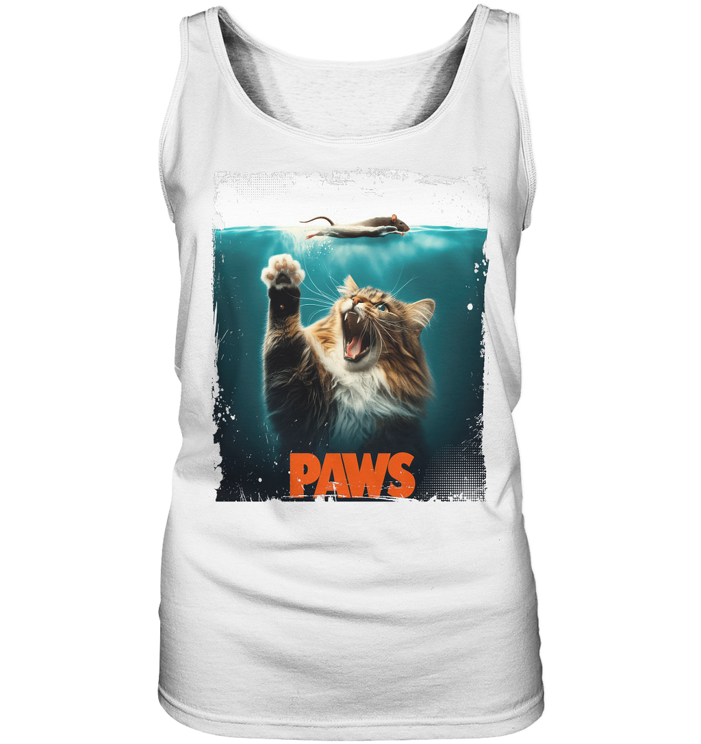 Paws  - Ladies Tank-Top