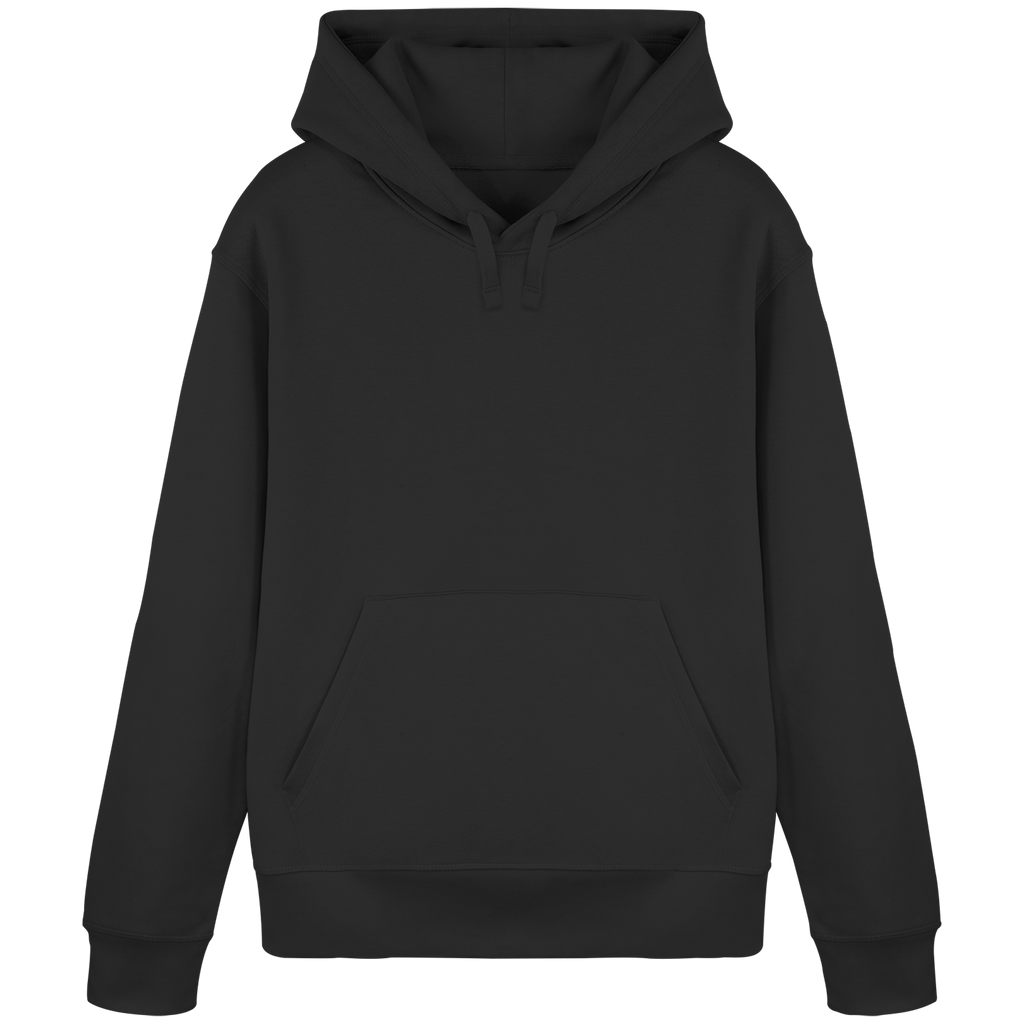 Pfoten Hoodie personalisiert - Organic Basic Hoodie
