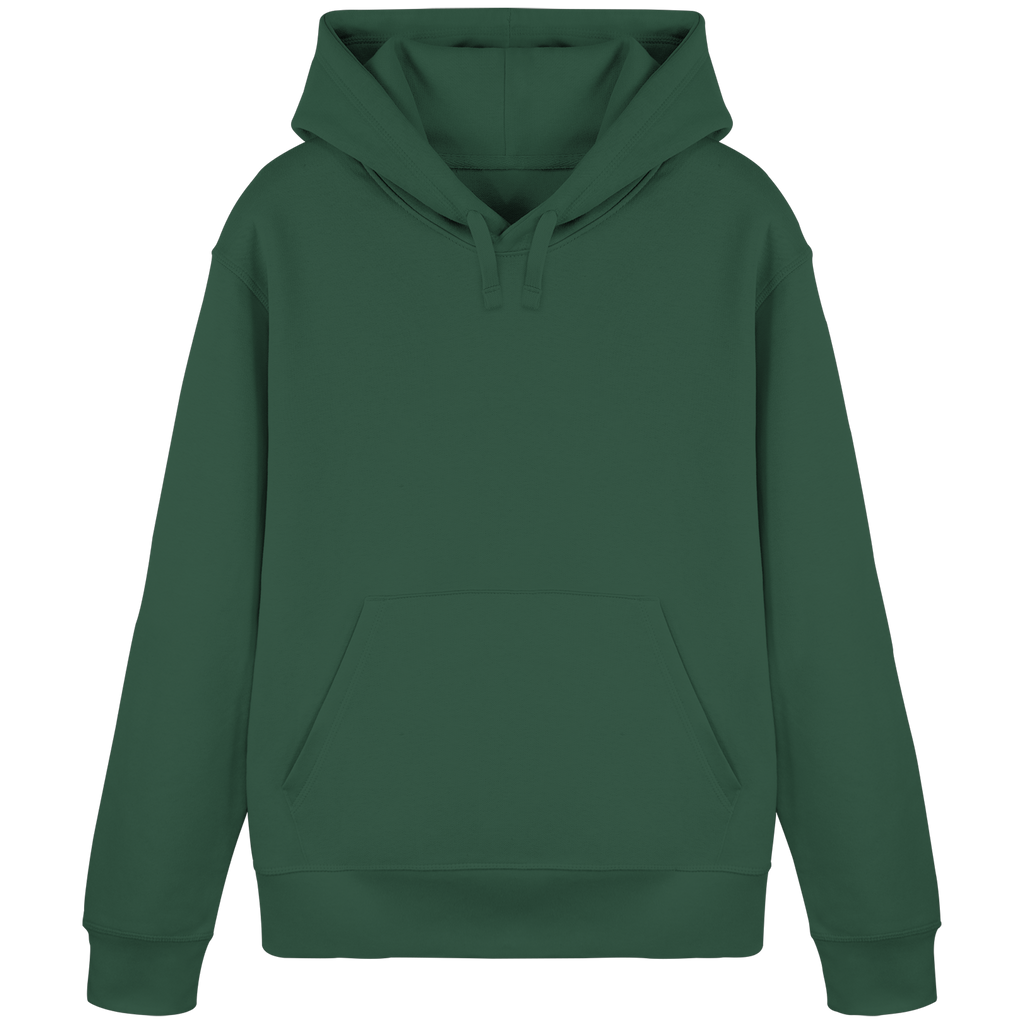 Pfoten Hoodie personalisiert - Organic Basic Hoodie
