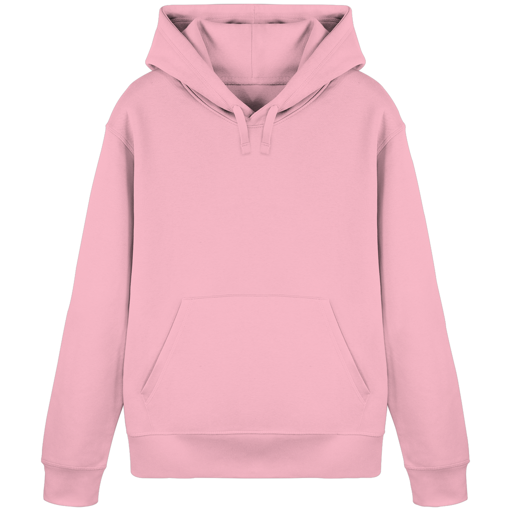 Pfoten Hoodie personalisiert - Organic Basic Hoodie