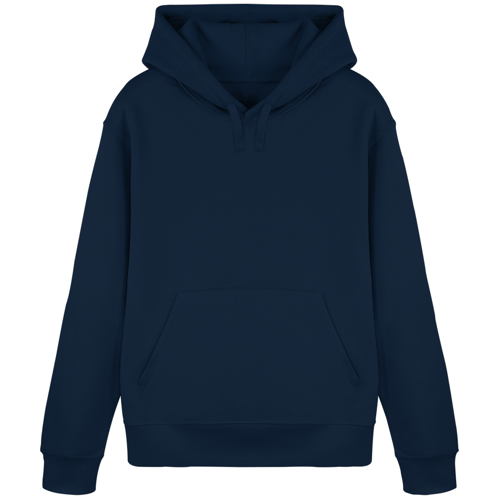 Pfoten Hoodie personalisiert - Organic Basic Hoodie