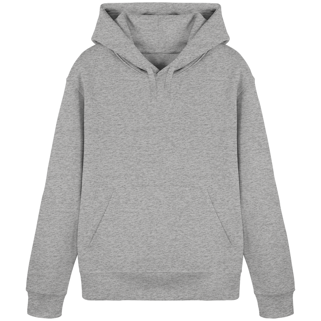 Pfoten Hoodie personalisiert - Organic Basic Hoodie