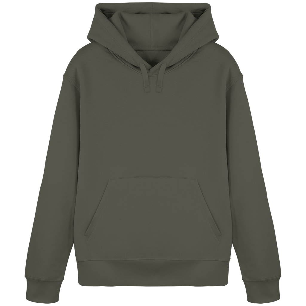 Pfoten Hoodie personalisiert - Organic Basic Hoodie