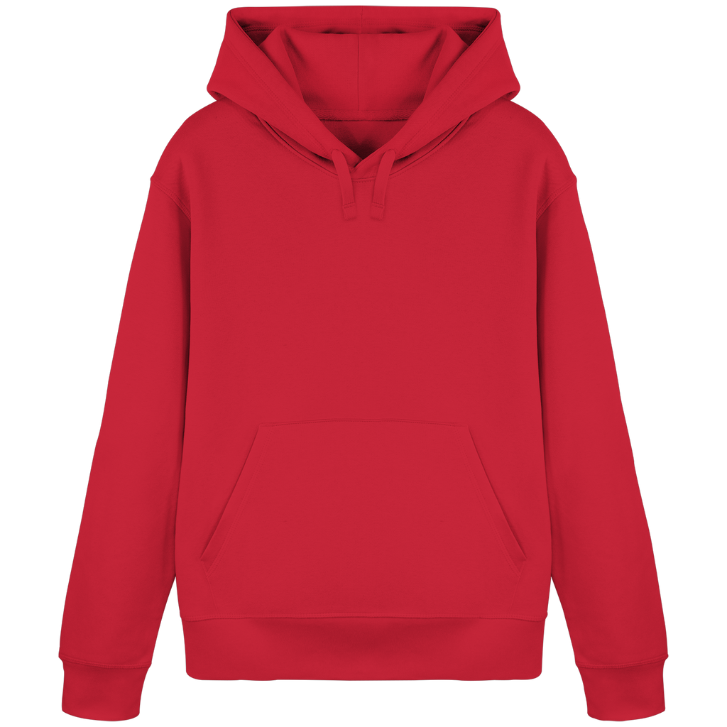 Pfoten Hoodie personalisiert - Organic Basic Hoodie
