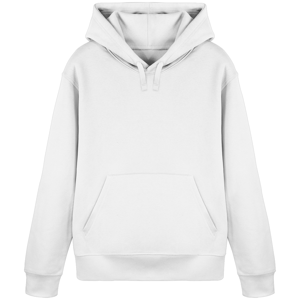 Pfoten Hoodie personalisiert - Organic Basic Hoodie