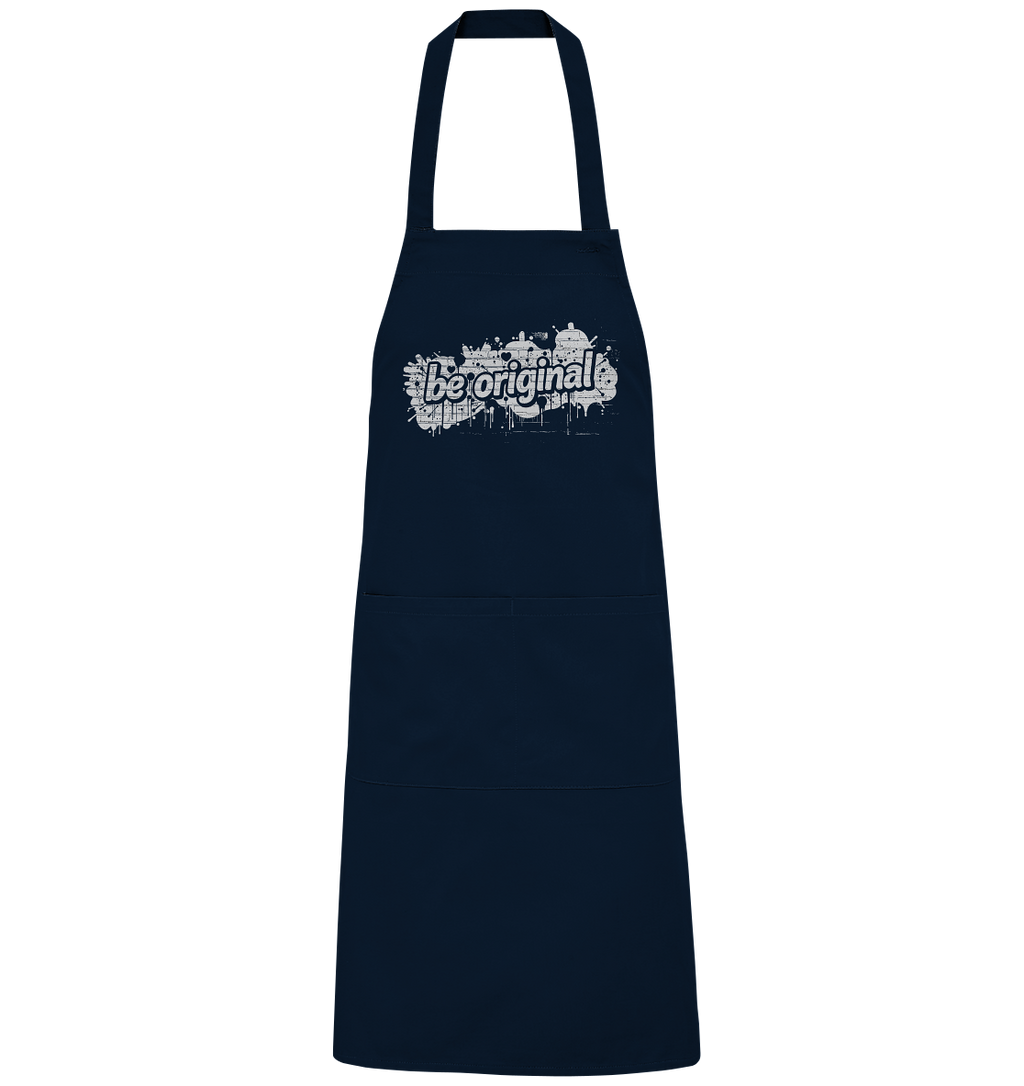 Be Original - Organic Grillschürze