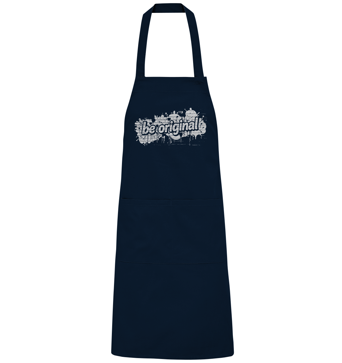 Be Original - Organic Grillschürze