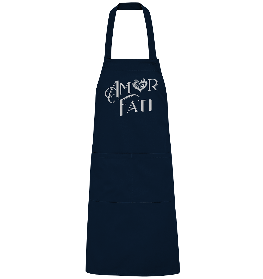 Amor Fati - Organic Grillschürze