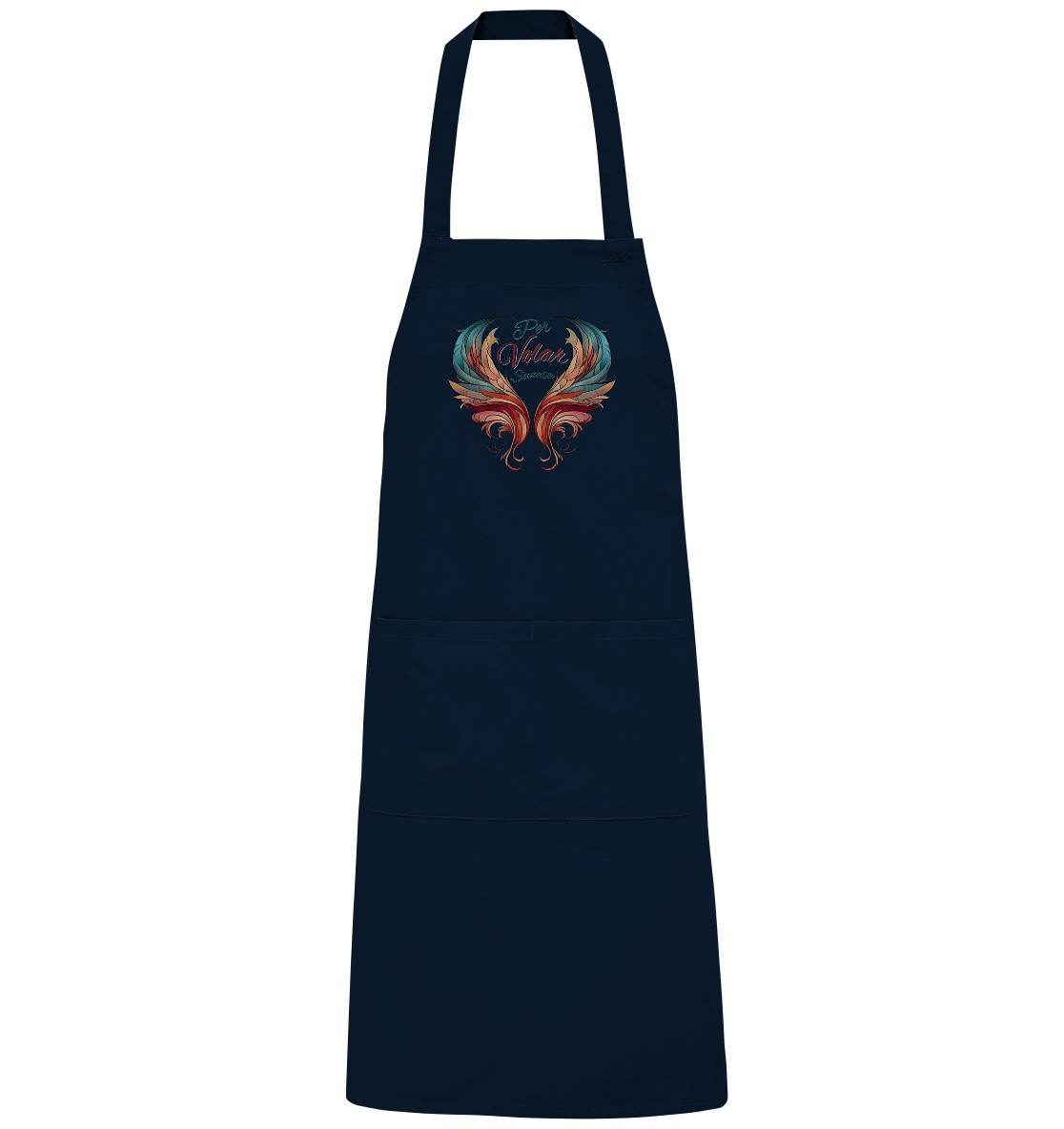Per Volar Sunata  - Organic Grillschürze
