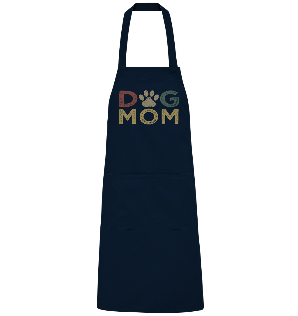 Dog Mum - personalisierbar - Organic Grillschürze