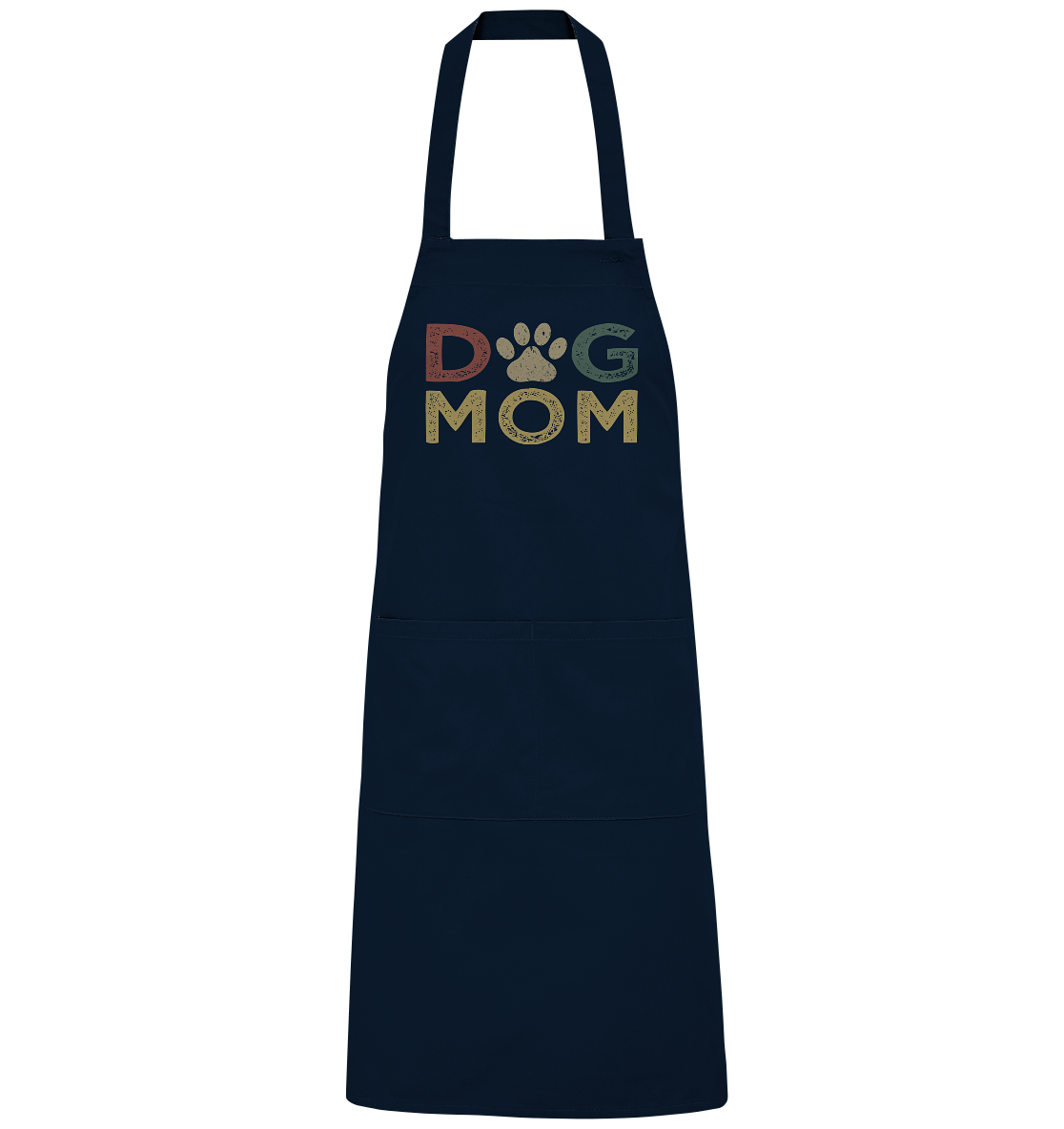 Dog Mum - personalisierbar - Organic Grillschürze