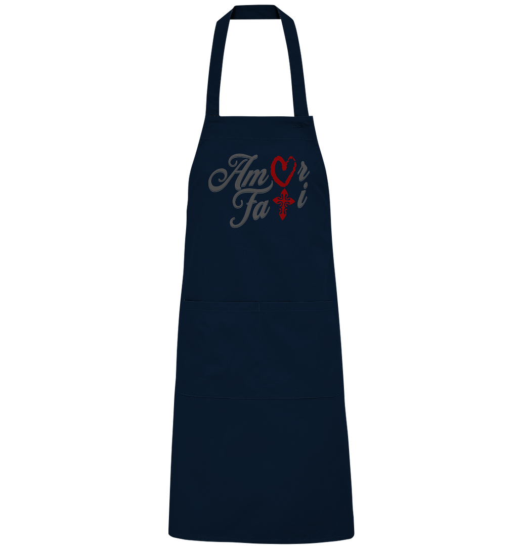 Amor Fati - Organic Grillschürze