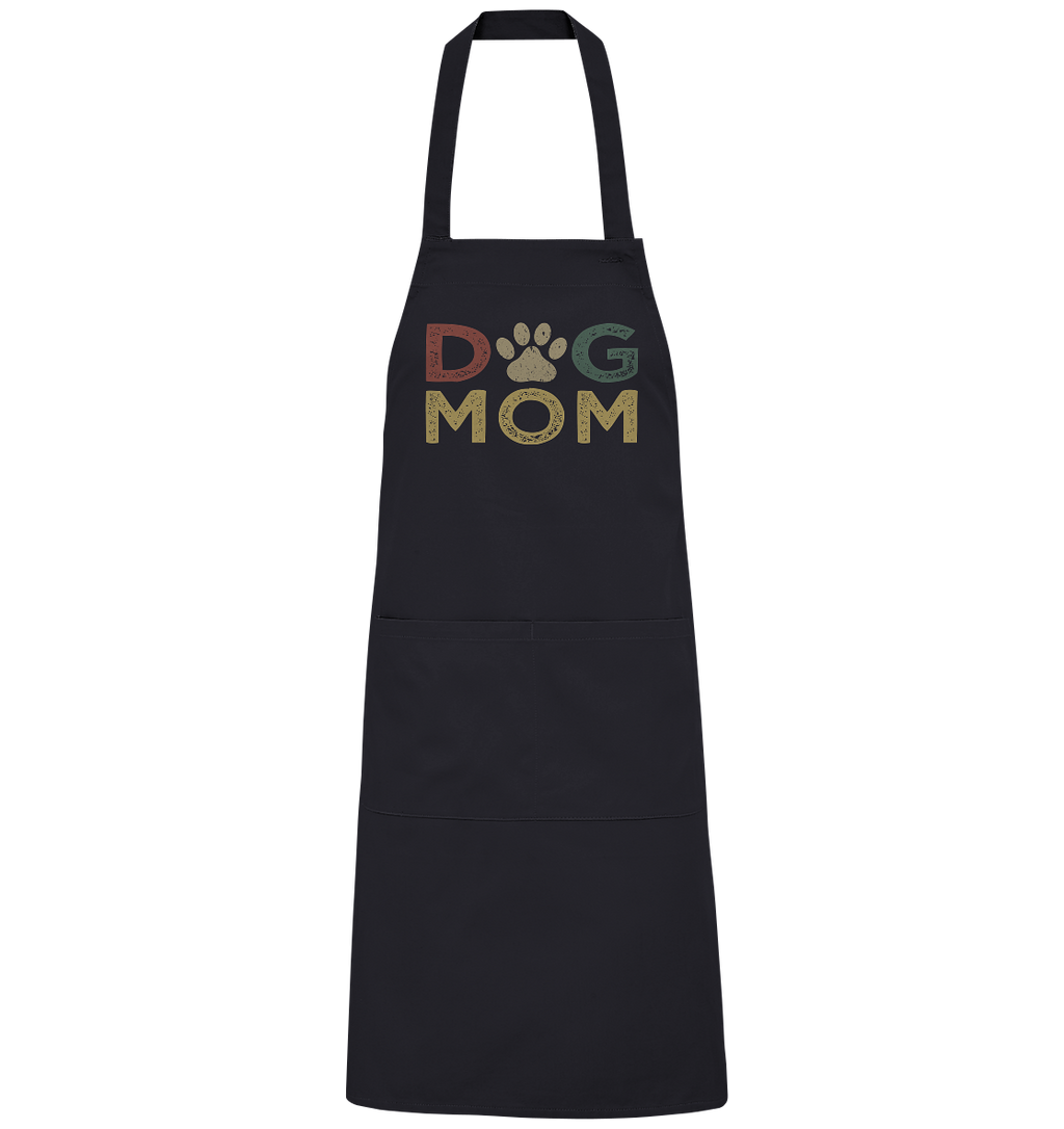 Dog Mum - personalisierbar - Organic Grillschürze