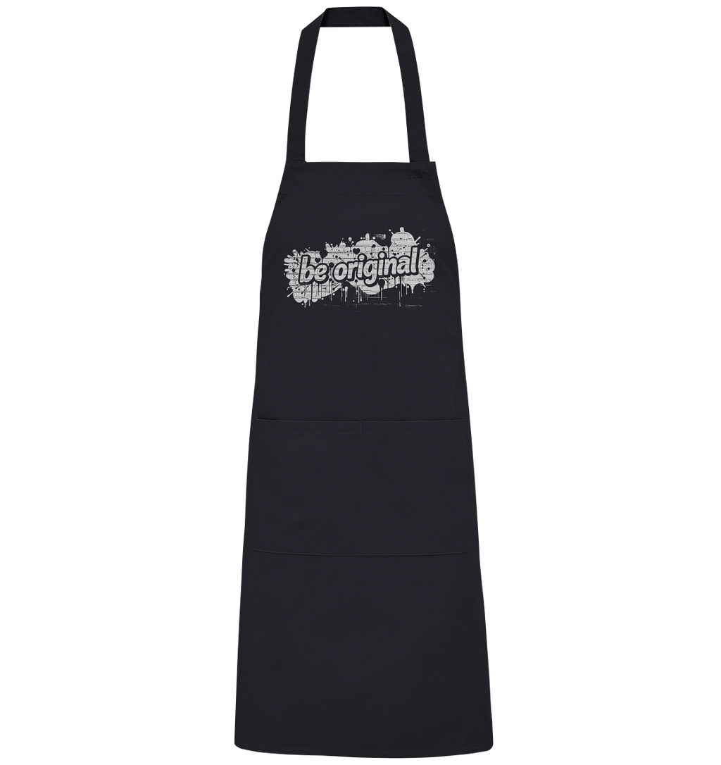 Be Original - Organic Grillschürze