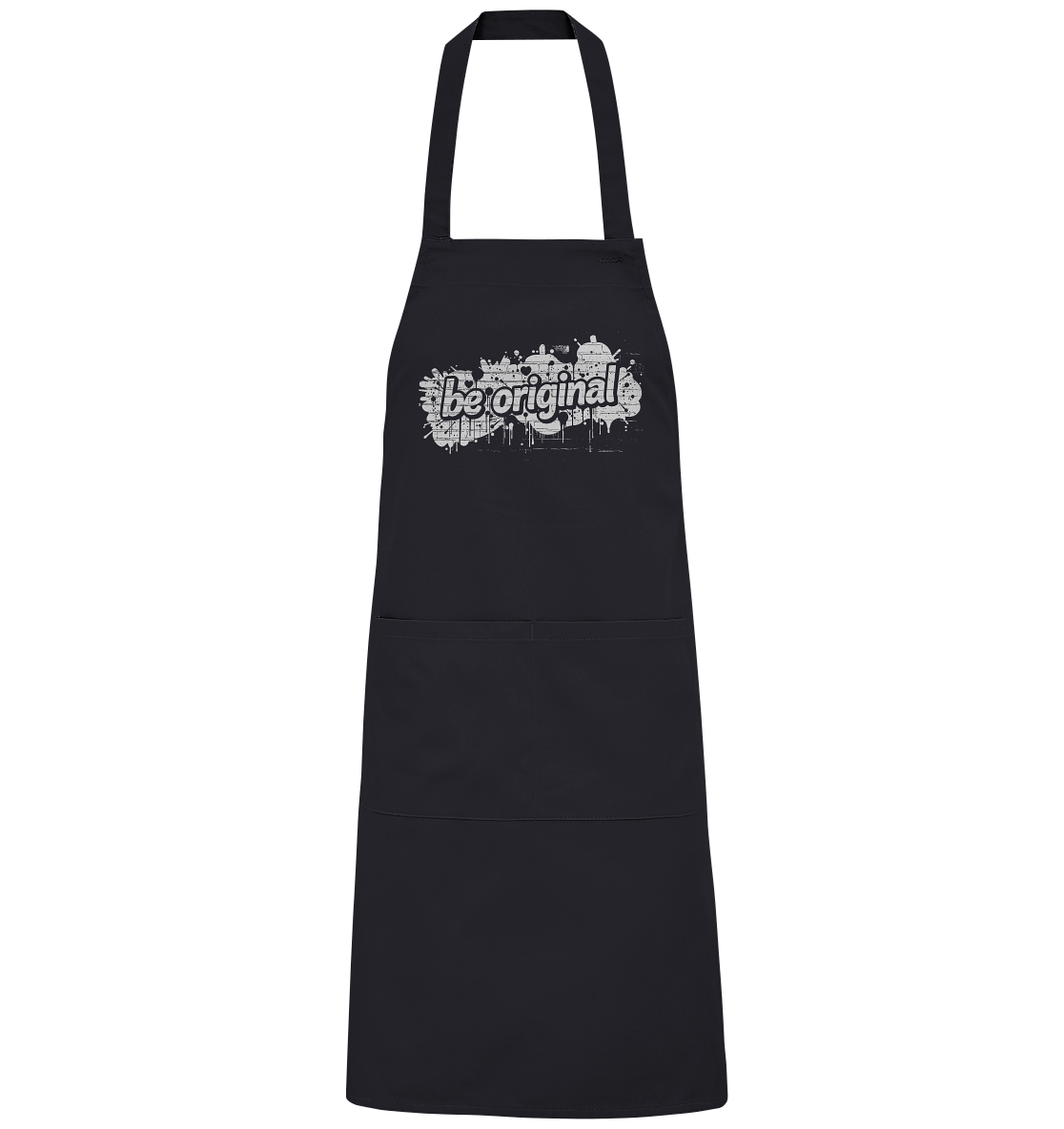Be Original - Organic Grillschürze