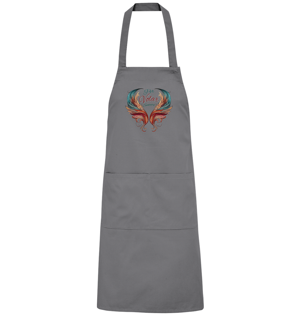 Per Volar Sunata  - Organic Grillschürze