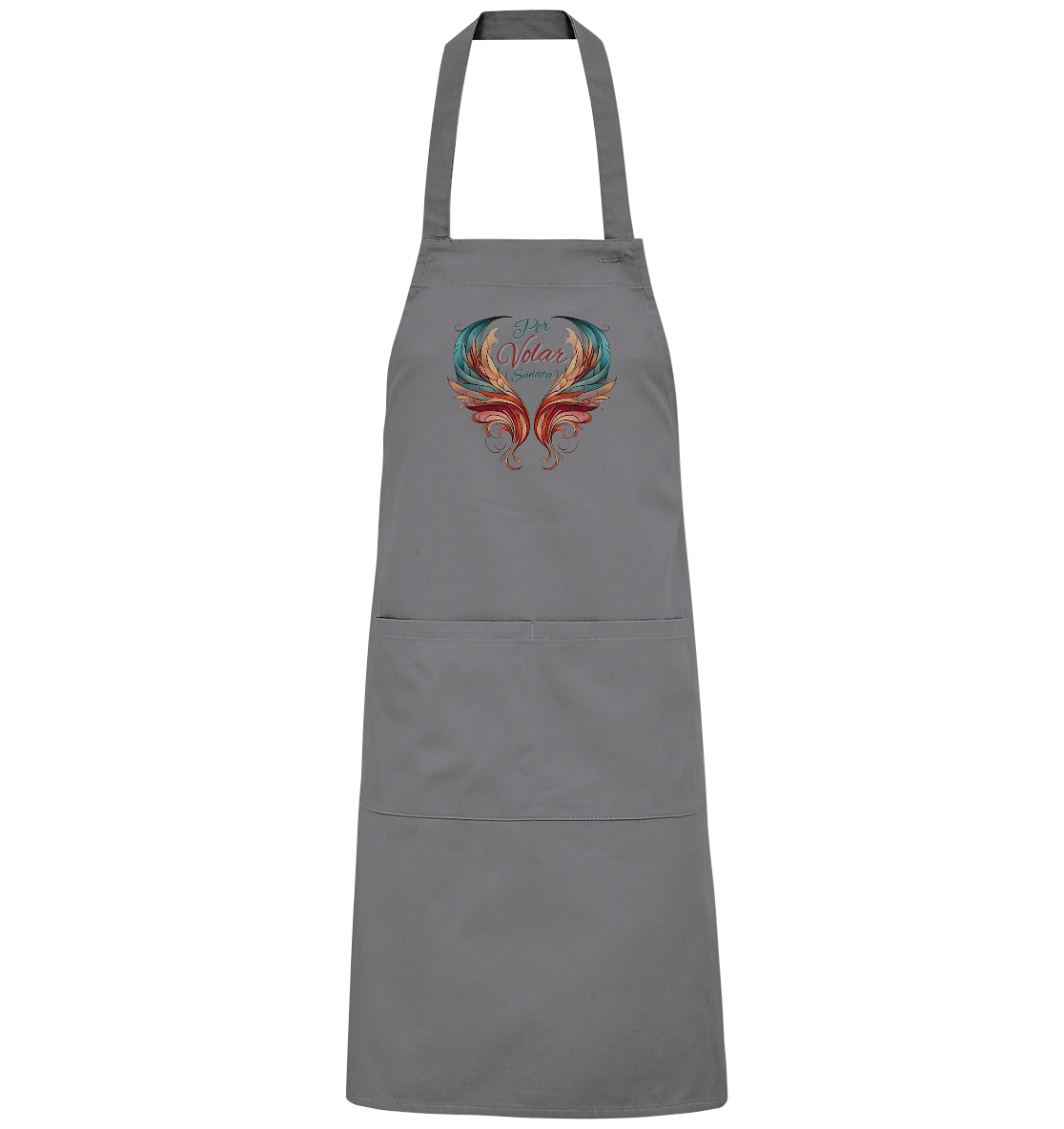 Per Volar Sunata  - Organic Grillschürze