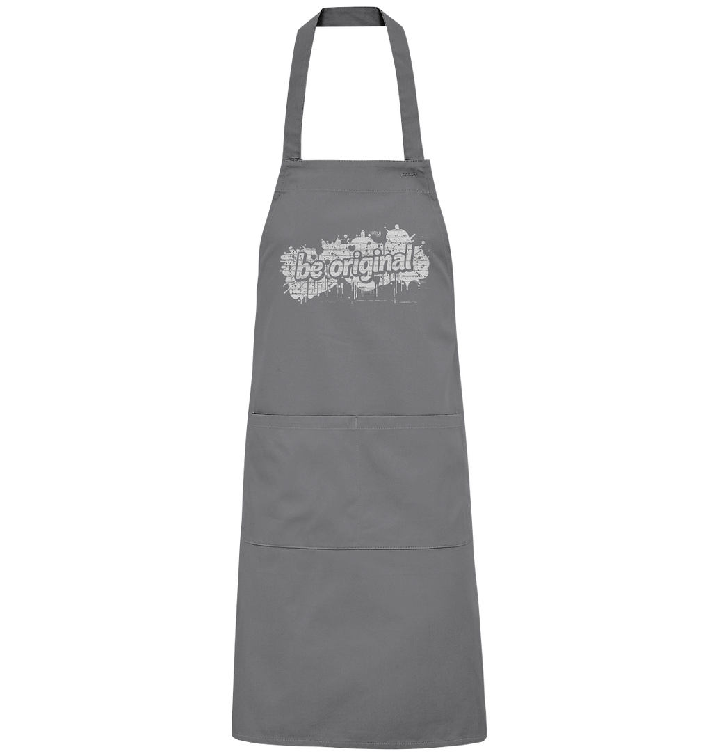 Be Original - Organic Grillschürze