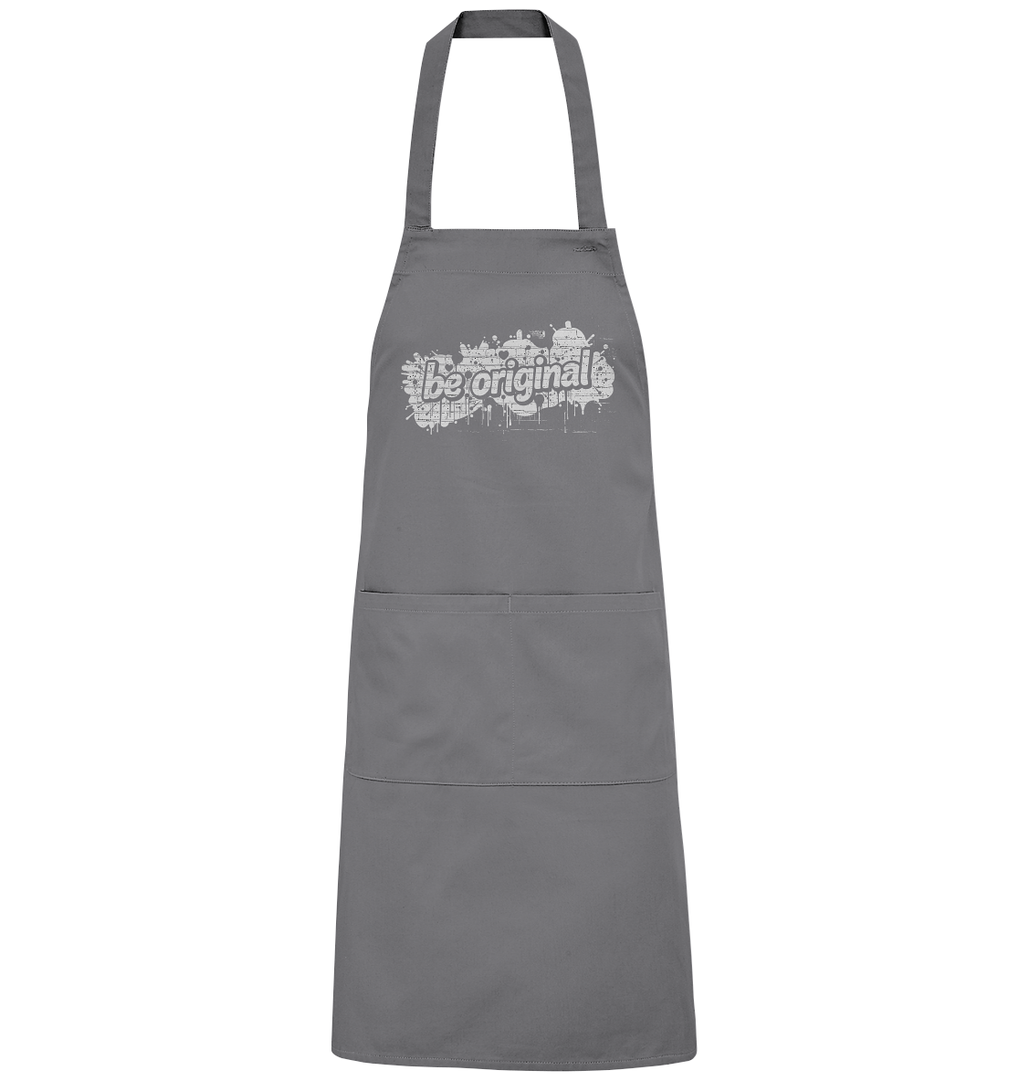 Be Original - Organic Grillschürze