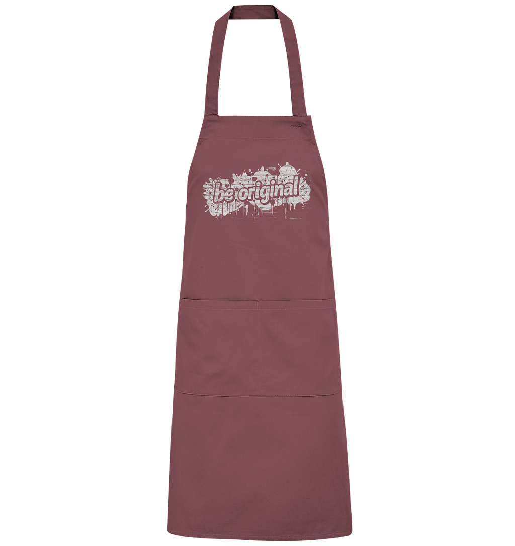 Be Original - Organic Grillschürze