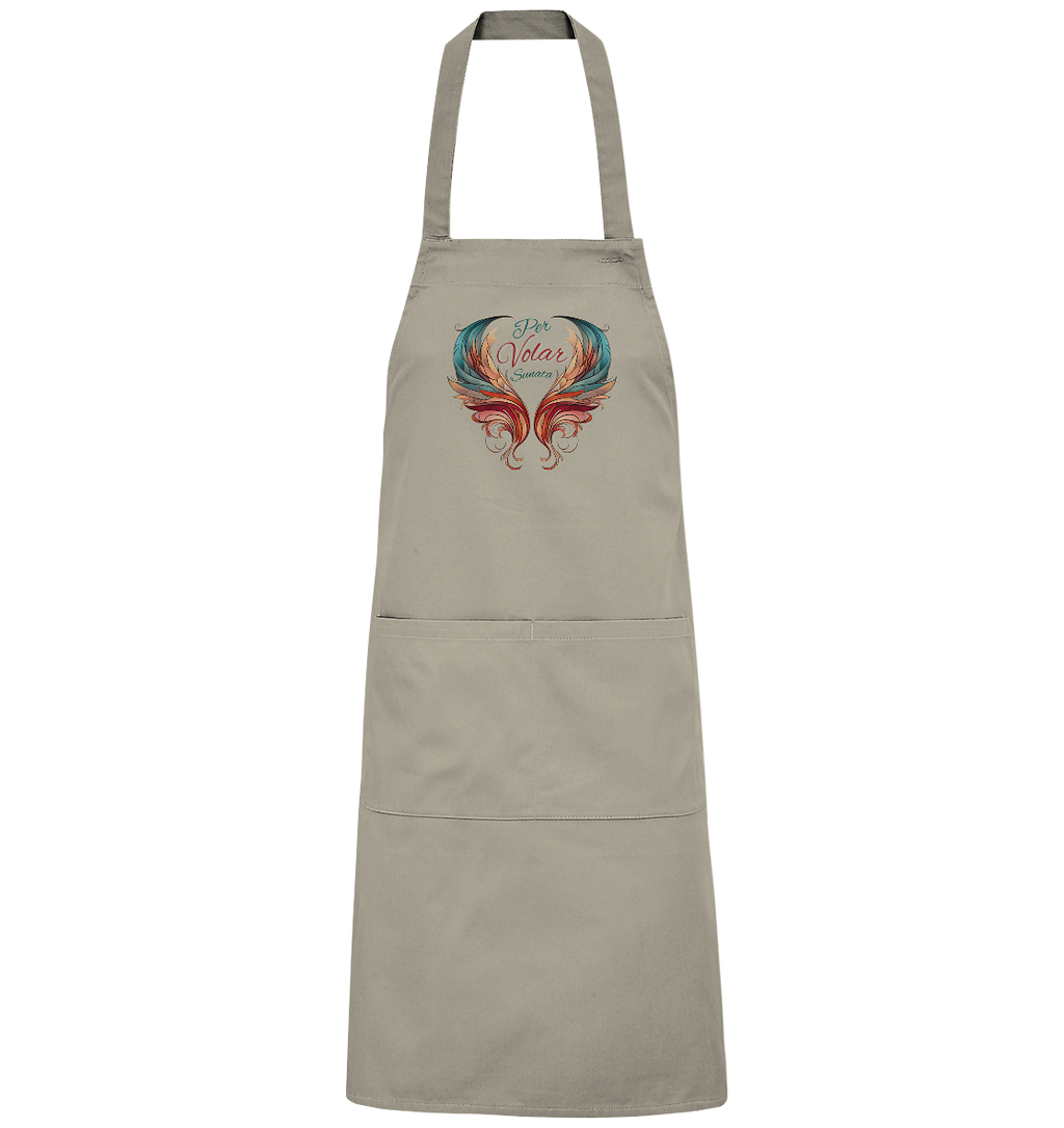 Per Volar Sunata  - Organic Grillschürze