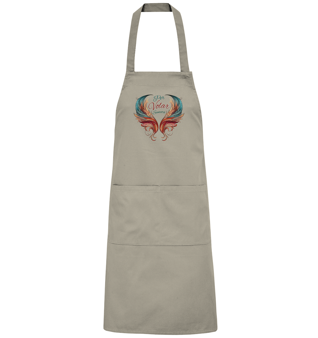 Per Volar Sunata  - Organic Grillschürze