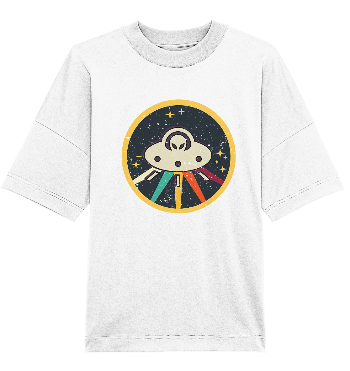 Shirts Herren - Organic Oversize Shirt